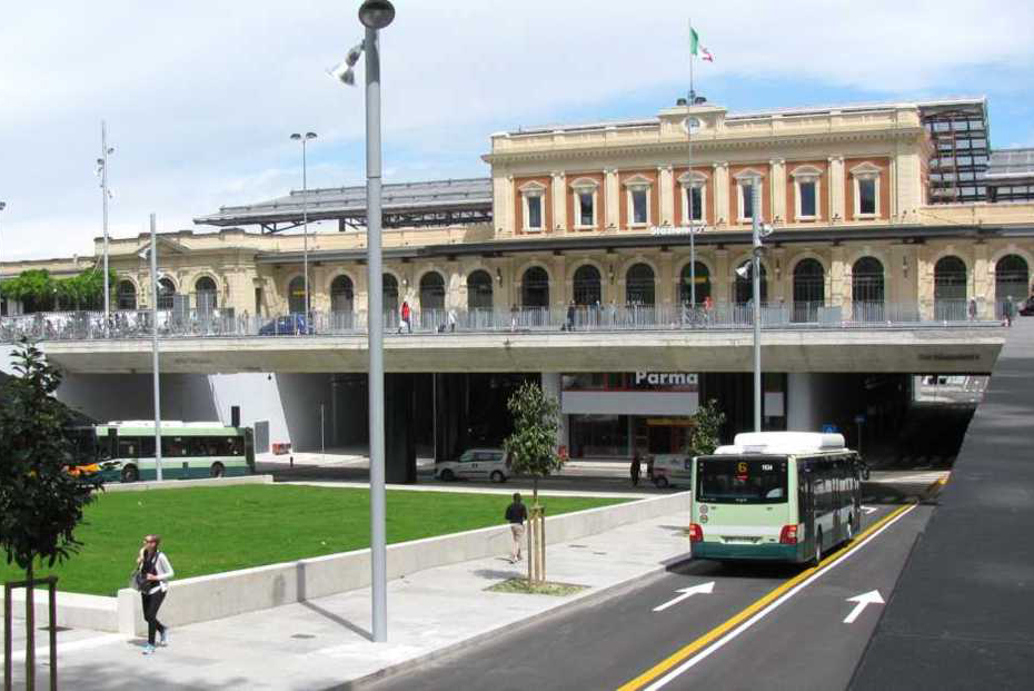 Stazione FFSS di Parma